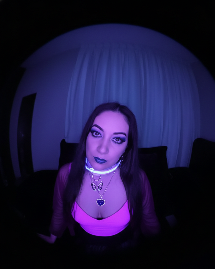 Portrait of Arlyn Ligeia